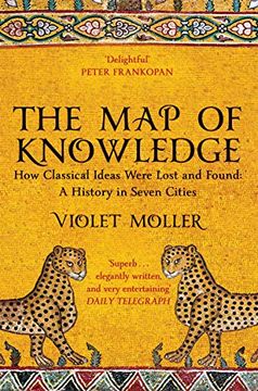 portada The map of Knowledge (en Inglés)