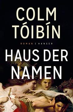 portada Haus der Namen: Roman (en Alemán)
