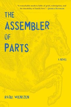 portada The Assembler of Parts (en Inglés)