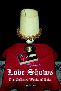 portada love shows: the collected works of lala