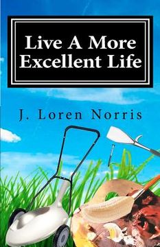 portada live a more excellent life (in English)