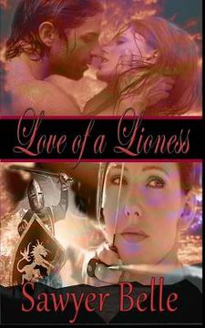 portada Love of a Lioness (in English)