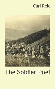 portada The Soldier Poet (en Inglés)