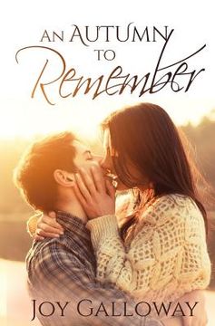 portada An Autumn To Remember (in English)