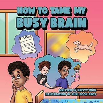 portada How to Tame my Busy Brain (in English)