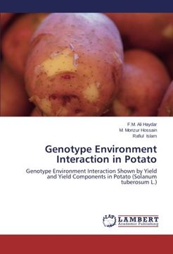portada Genotype Environment Interaction in Potato
