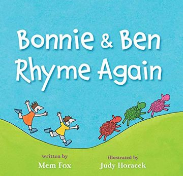 portada Bonnie & ben Rhyme Again (in English)