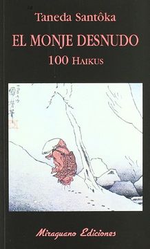 portada El Monje Desnudo: 100 Haikus