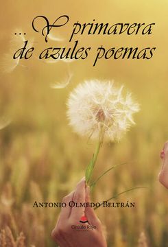 portada Y Primavera de Azules Poemas (in Spanish)