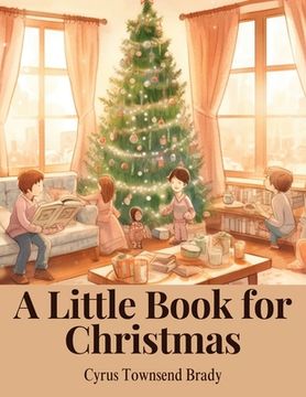 portada A Little Book for Christmas (en Inglés)