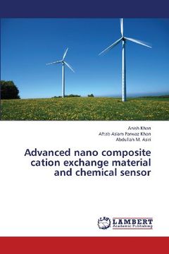 portada Advanced Nano Composite Cation Exchange Material and Chemical Sensor