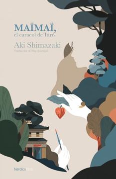 portada Maïmaï, el Caracol de Tarô