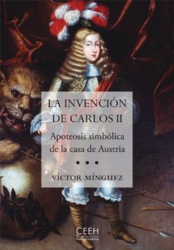 portada Carlos ii: El rey y su Entorno Cortesano