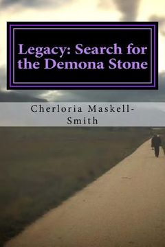 portada Legacy: Search for the Demona Stone (in English)