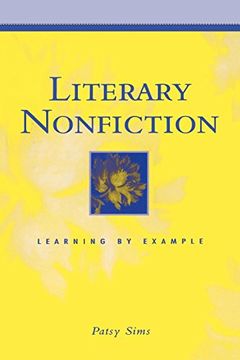 portada Literary Nonfiction: Learning by Example (en Inglés)