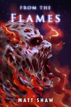 portada From the Flames (en Inglés)