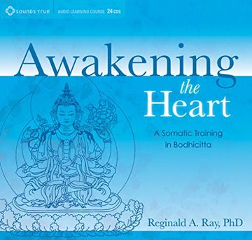 portada Awakening the Heart: A Somatic Training in Bodhicitta () (en Inglés)