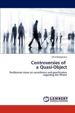 portada controversies of a quasi-object (en Inglés)