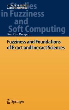 portada fuzziness and foundations of exact and inexact sciences