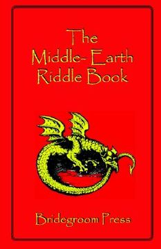 portada the middle earth riddle book (en Inglés)