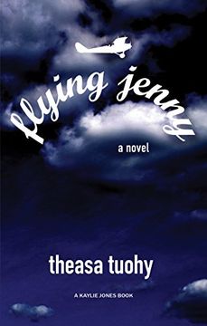 portada Flying Jenny (in English)