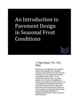 portada An Introduction to Pavement Design in Seasonal Frost Conditions