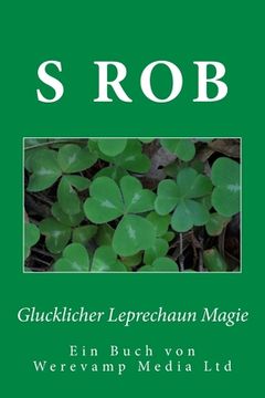 portada Glucklicher Leprechaun Magie (en Alemán)