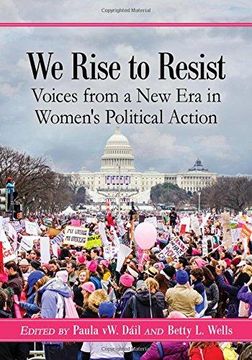 portada We Rise to Resist (in English)