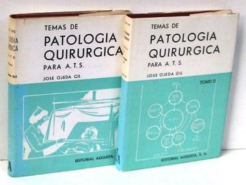 portada Temas de Patologia Quirurgica Para A. Te S. (2 Vols. )