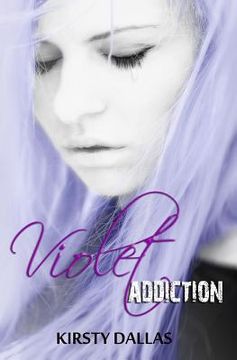 portada Violet Addiction (en Inglés)