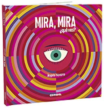 portada Mira, Mira¿ Qué Ves? (in Spanish)