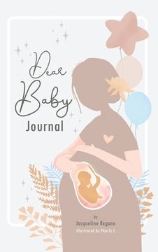 portada Dear Baby Journal (en Inglés)