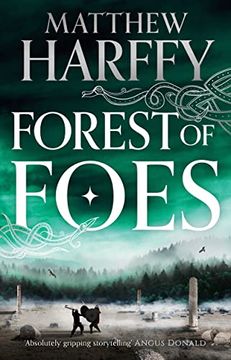 portada Forest of Foes (en Inglés)