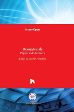 portada Biomaterials: Physics and Chemistry (en Inglés)