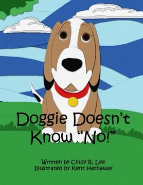 portada Doggie Doesn't Know No (in English)