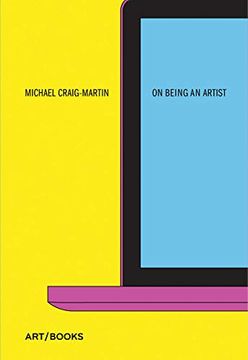 portada On Being an Artist (in English)