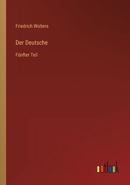 portada Der Deutsche: Fünfter Teil (en Alemán)