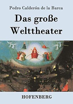 portada Das Große Welttheater (en Alemán)