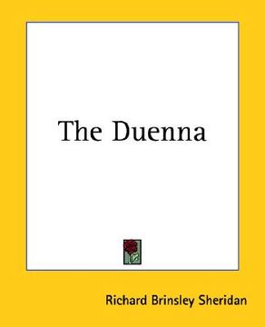 portada the duenna (in English)