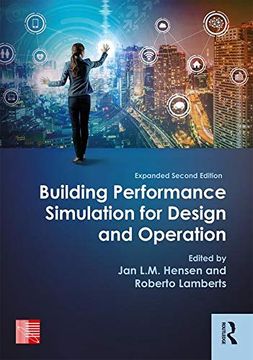 portada Building Performance Simulation for Design and Operation