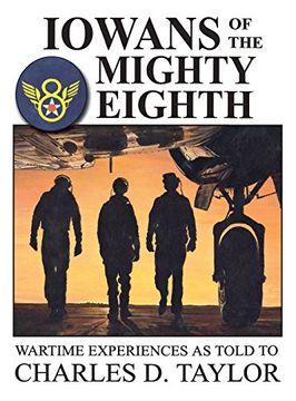portada Iowans of the Mighty Eighth (en Inglés)