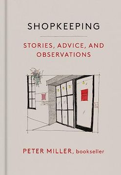 portada Shopkeeping: Stories, Advice, and Observations (en Inglés)