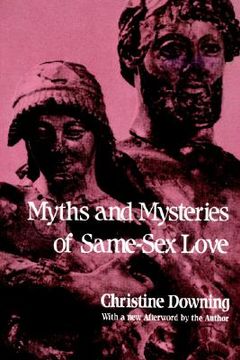portada myths and mysteries of same-sex love (en Inglés)