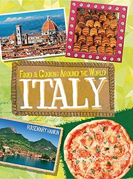 portada Italy (Food & Cooking Around the World) (en Inglés)