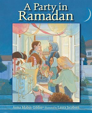 portada A Party in Ramadan (en Inglés)