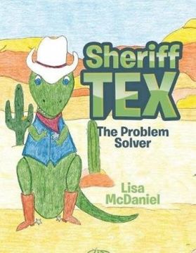 portada Sheriff Tex: The Problem Solver