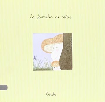 portada Pan Con Choclate 3 - La Familia de Setas (Pan Con Chocolate) (in Spanish)