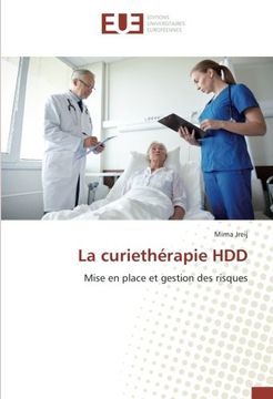 portada La curiethérapie HDD: Mise en place et gestion des risques