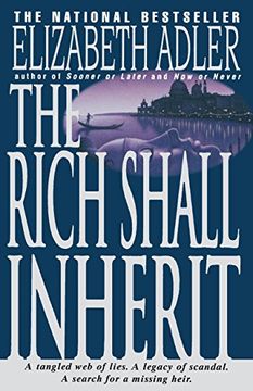portada The Rich Shall Inherit (en Inglés)