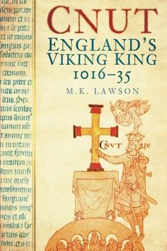 portada cnut: england's viking king, 1016-35